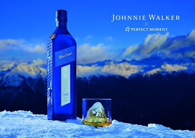 JOHNNIE WALKER ANNOUNCES CANADIAN LAUNCH OF NEW APRES-SKI INSPIRED